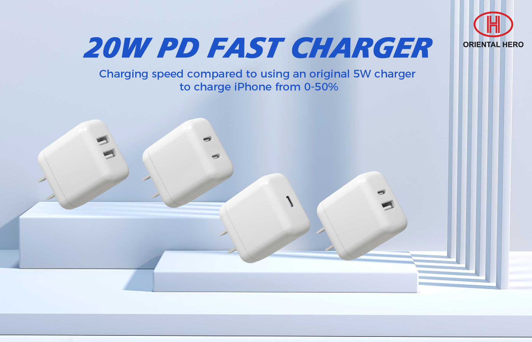 PD20W Fast Charger
